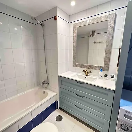 Apartment Fuente Pelayo *