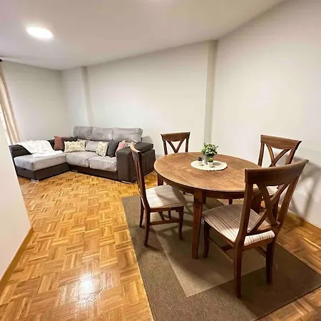 Apartamento Fuente Pelayo Oviedo