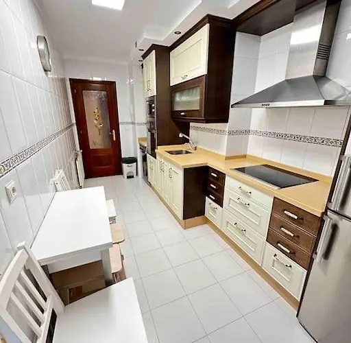 شقة Fuente Pelayo